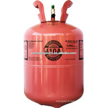 Bouteille de gaz réfrigérant R410a (fournir également : R134a R404a R406a R407c R600a R290 R141b R500 etc.)